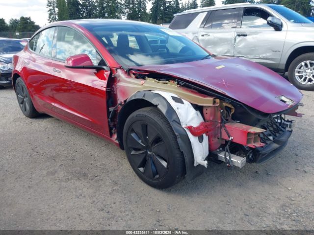 2024 TESLA MODEL 3 5YJ3E1EB7RF722823 Photo 0