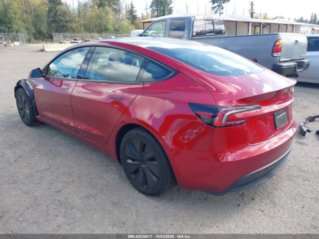 2024 TESLA MODEL 3 5YJ3E1EB7RF722823 Photo 2