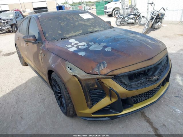 2025 CADILLAC CT5-V 1G6D25R67S0860063