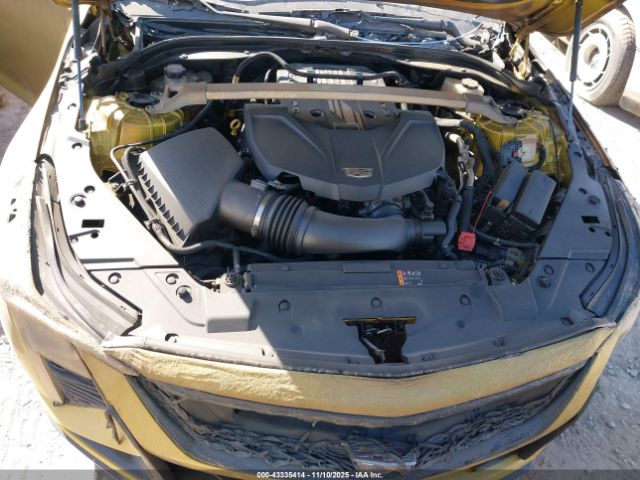 2025 CADILLAC CT5-V 1G6D25R67S0860063 Photo 9