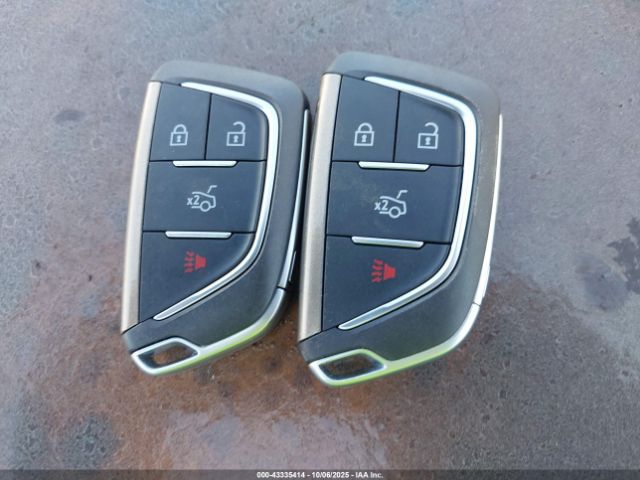 2025 CADILLAC CT5-V 1G6D25R67S0860063 Photo 10