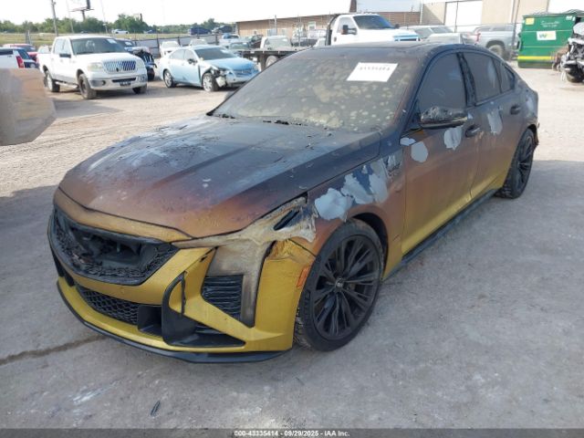 2025 CADILLAC CT5-V 1G6D25R67S0860063 Photo 1
