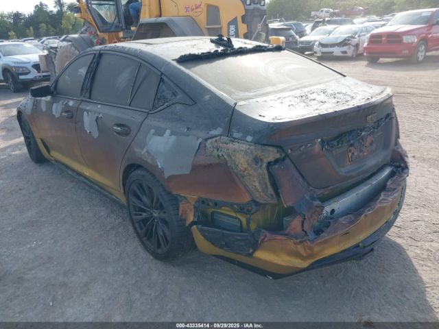 2025 CADILLAC CT5-V 1G6D25R67S0860063 Photo 2