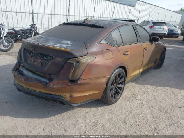 2025 CADILLAC CT5-V 1G6D25R67S0860063 Photo 3