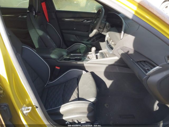 2025 CADILLAC CT5-V 1G6D25R67S0860063 Photo 4
