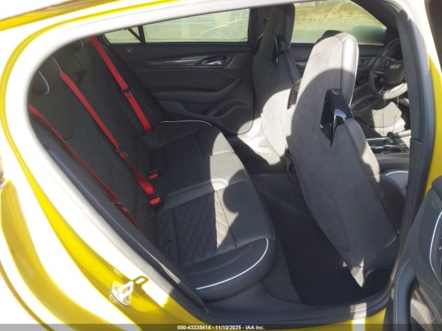 2025 CADILLAC CT5-V 1G6D25R67S0860063 Photo 7