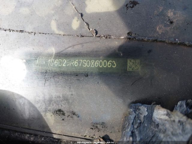 2025 CADILLAC CT5-V 1G6D25R67S0860063 Photo 8