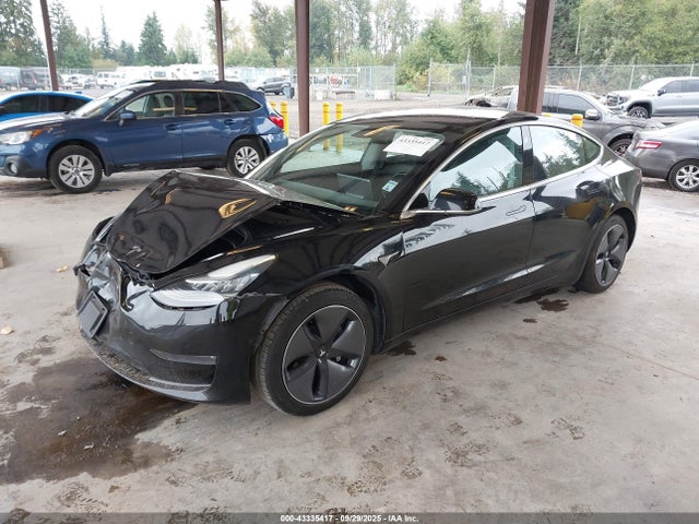 2018 TESLA MODEL 3 5YJ3E1EA0JF077072 Photo 1