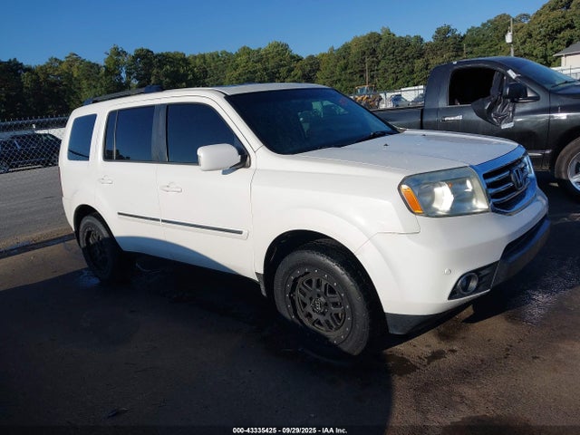 Продаж на аукціоні авто 2013 Honda Pilot Touring, vin: 5FNYF3H90DB030631, номер лоту: 43335425