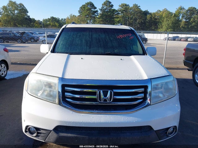 Продаж на аукціоні авто 2013 Honda Pilot Touring, vin: 5FNYF3H90DB030631, номер лоту: 43335425