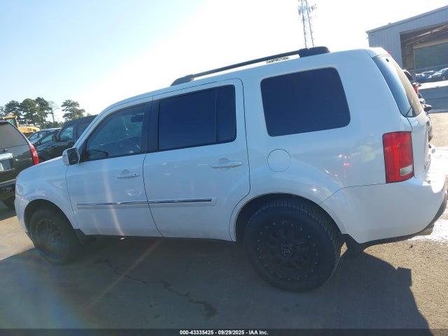 Продаж на аукціоні авто 2013 Honda Pilot Touring, vin: 5FNYF3H90DB030631, номер лоту: 43335425