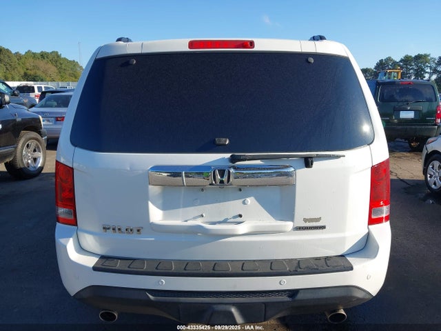 Продаж на аукціоні авто 2013 Honda Pilot Touring, vin: 5FNYF3H90DB030631, номер лоту: 43335425
