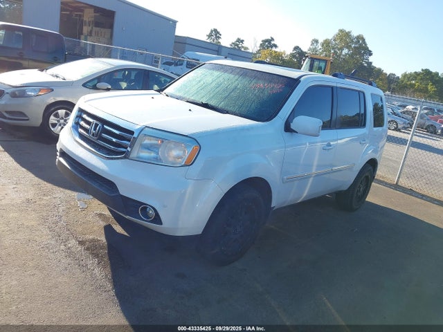 Продаж на аукціоні авто 2013 Honda Pilot Touring, vin: 5FNYF3H90DB030631, номер лоту: 43335425