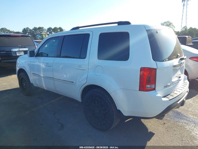 Продаж на аукціоні авто 2013 Honda Pilot Touring, vin: 5FNYF3H90DB030631, номер лоту: 43335425