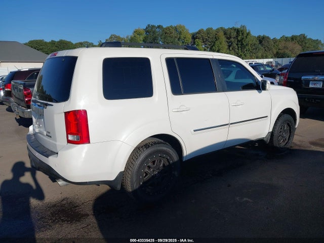 Продаж на аукціоні авто 2013 Honda Pilot Touring, vin: 5FNYF3H90DB030631, номер лоту: 43335425