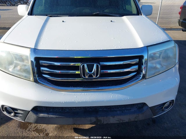Продаж на аукціоні авто 2013 Honda Pilot Touring, vin: 5FNYF3H90DB030631, номер лоту: 43335425