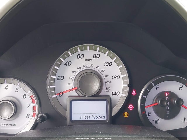 Продаж на аукціоні авто 2013 Honda Pilot Touring, vin: 5FNYF3H90DB030631, номер лоту: 43335425