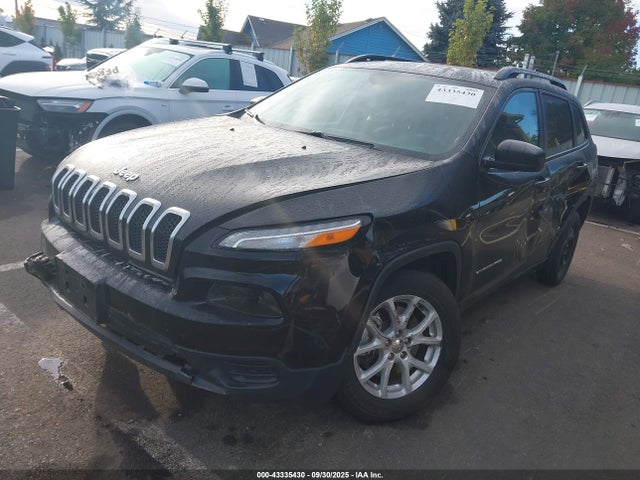 1C4PJMAB0HW555915 Jeep Cherokee Sport 4x4