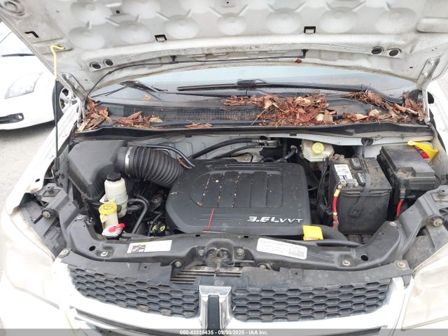2C7WDGBG6ER432335 Dodge 2014