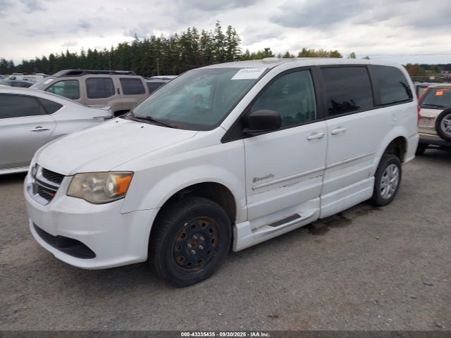 2C7WDGBG6ER432335 Dodge 2014