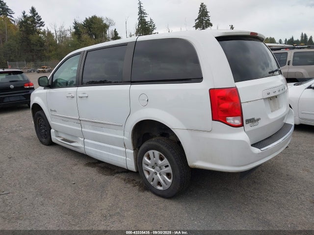 2C7WDGBG6ER432335 Dodge 2014