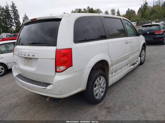 2C7WDGBG6ER432335 Dodge 2014
