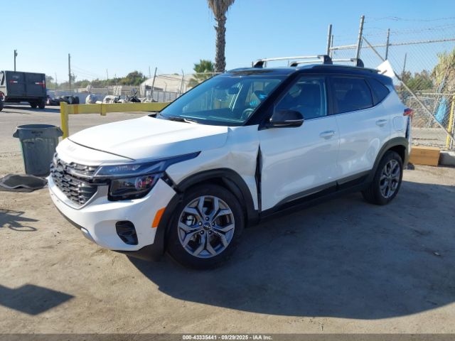 2024 KIA SELTOS KNDEU2AA3R7624313 Photo 1