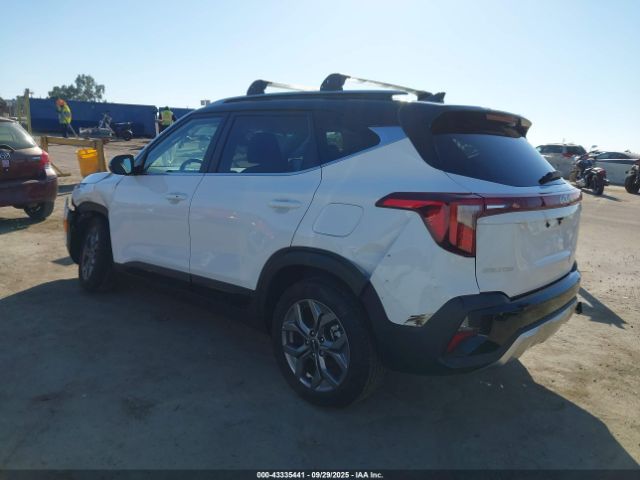 2024 KIA SELTOS KNDEU2AA3R7624313 Photo 2