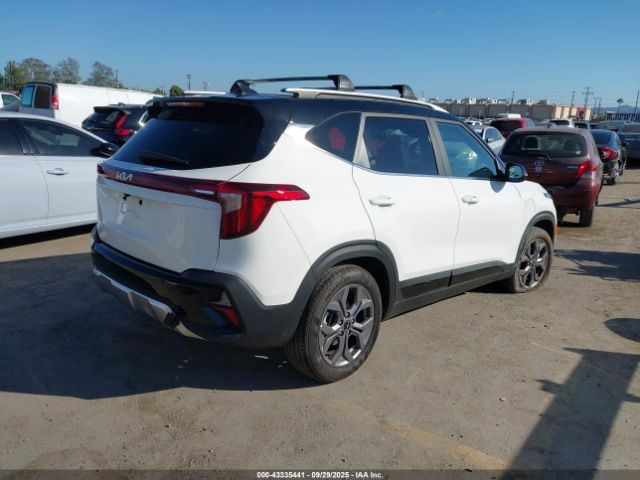2024 KIA SELTOS KNDEU2AA3R7624313 Photo 3