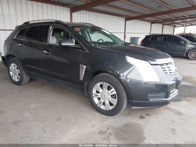 2016 CADILLAC SRX 3GYFNEE32GS540975 Photo 0