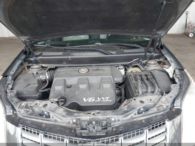 2016 CADILLAC SRX 3GYFNEE32GS540975 Photo 9