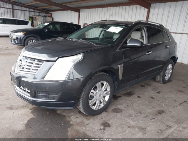 2016 CADILLAC SRX 3GYFNEE32GS540975 Photo 1