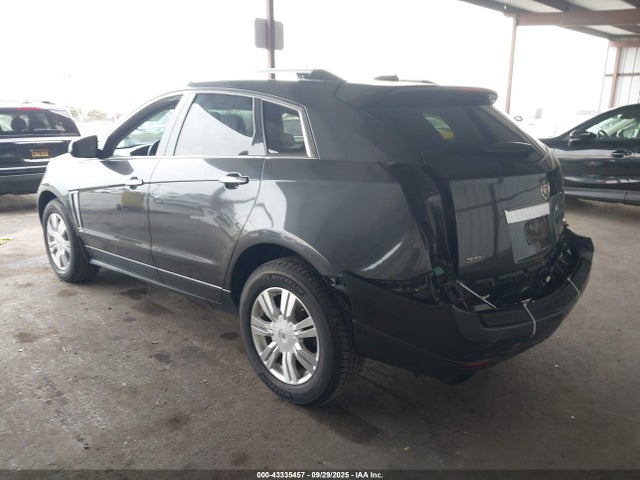 2016 CADILLAC SRX 3GYFNEE32GS540975 Photo 2