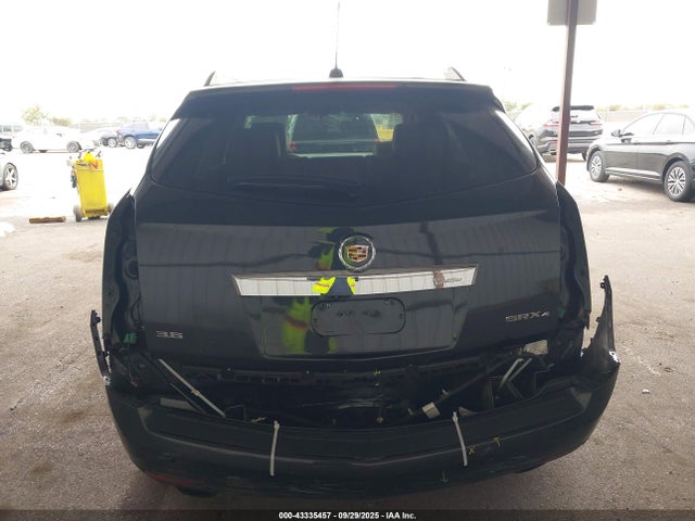 2016 CADILLAC SRX 3GYFNEE32GS540975 Photo 5