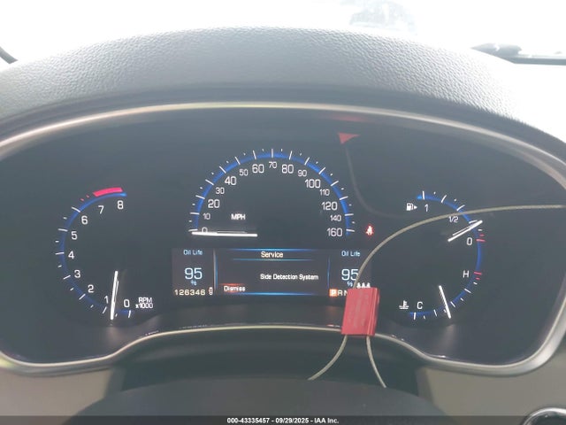 2016 CADILLAC SRX 3GYFNEE32GS540975 Photo 6