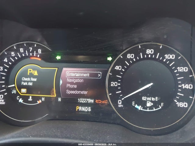 Lincoln 2.0l ecoboost 2019 5LMCJ2C93KUL02693 Image 7