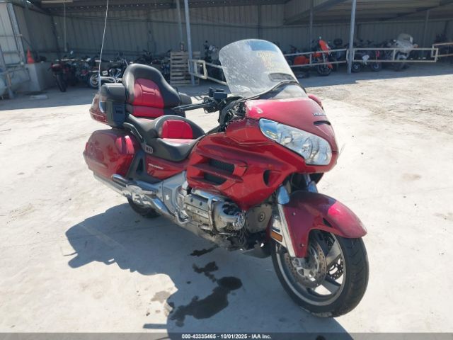 2008 HONDA GL1800 1HFSC47L18A701357