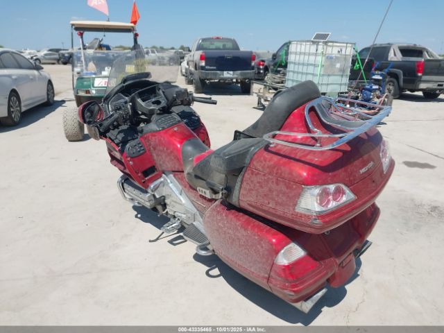 2008 HONDA GL1800 1HFSC47L18A701357 Photo 2