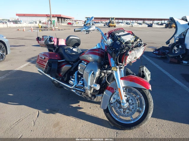 2016 HARLEY-DAVIDSON FLTRUSE 1HD1TAN12GB964907