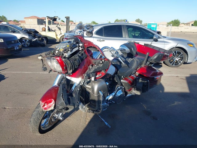 2016 HARLEY-DAVIDSON FLTRUSE 1HD1TAN12GB964907 Photo 1