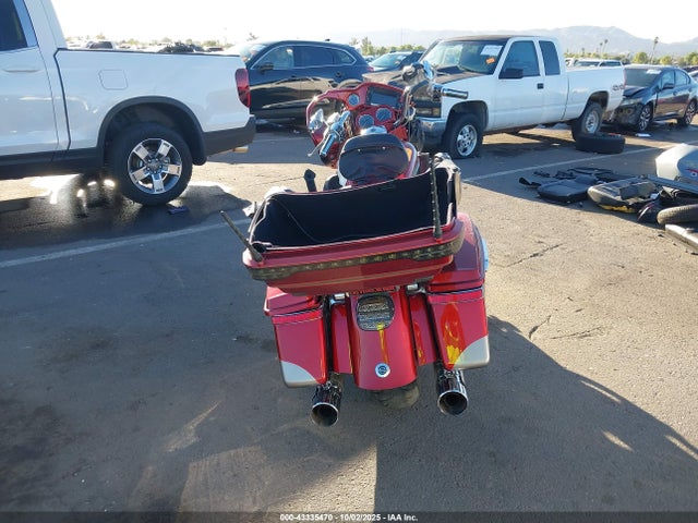 2016 HARLEY-DAVIDSON FLTRUSE 1HD1TAN12GB964907 Photo 5