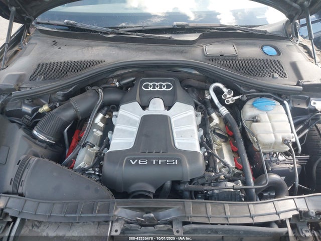 2014 AUDI A6 WAUHGAFC8EN006691 Photo 9