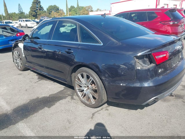 2014 AUDI A6 WAUHGAFC8EN006691 Photo 2