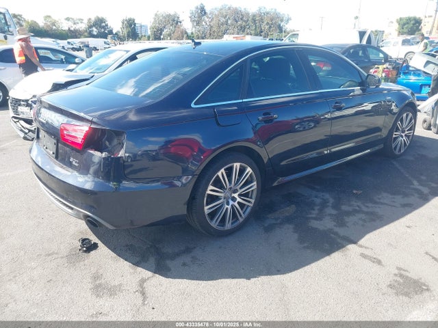 2014 AUDI A6 WAUHGAFC8EN006691 Photo 3