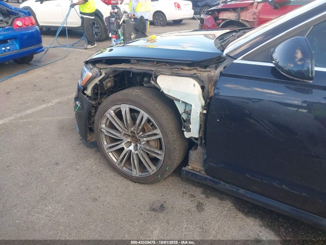 2014 AUDI A6 WAUHGAFC8EN006691 Photo 5