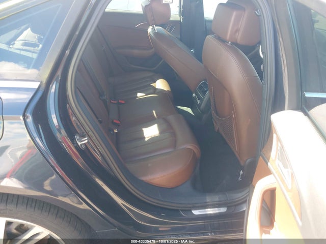 2014 AUDI A6 WAUHGAFC8EN006691 Photo 7