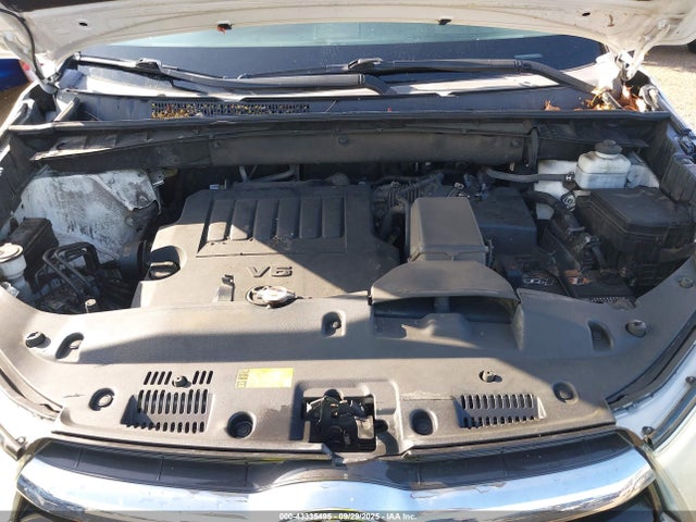 5TDYKRFH7ES018742 Toyota 2gr-fe