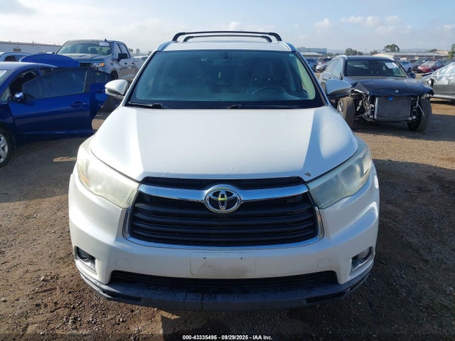 5TDYKRFH7ES018742 Toyota 2gr-fe