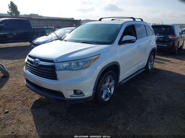 5TDYKRFH7ES018742 Toyota 2gr-fe