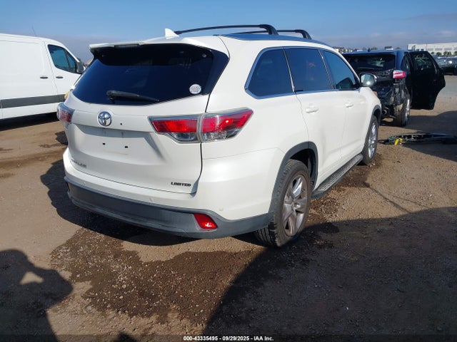 5TDYKRFH7ES018742 Toyota 2gr-fe